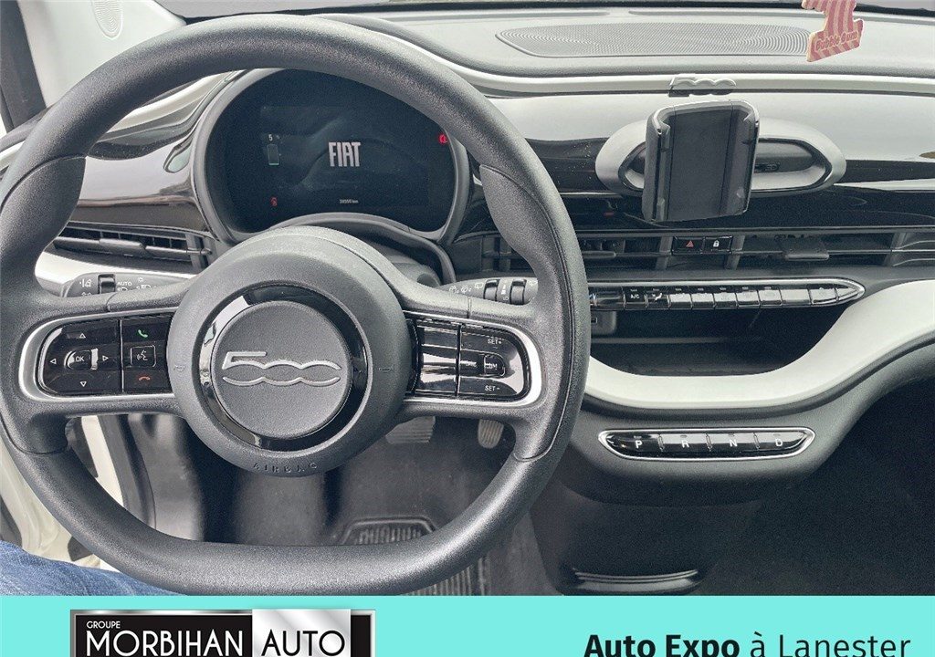 FIAT 500e BERLINE E 95 CH