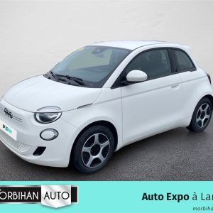 FIAT 500e 3+1 MY22 SERIE 1 STEP 2 3+1 E 95 CH