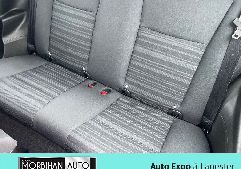 FIAT 500e 3+1 MY22 SERIE 1 STEP 2 3+1 E 95 CH