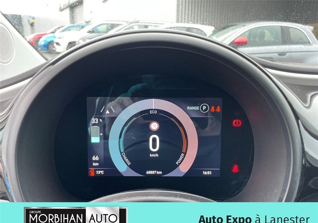 FIAT 500e 3+1 MY22 SERIE 1 STEP 2 3+1 E 95 CH