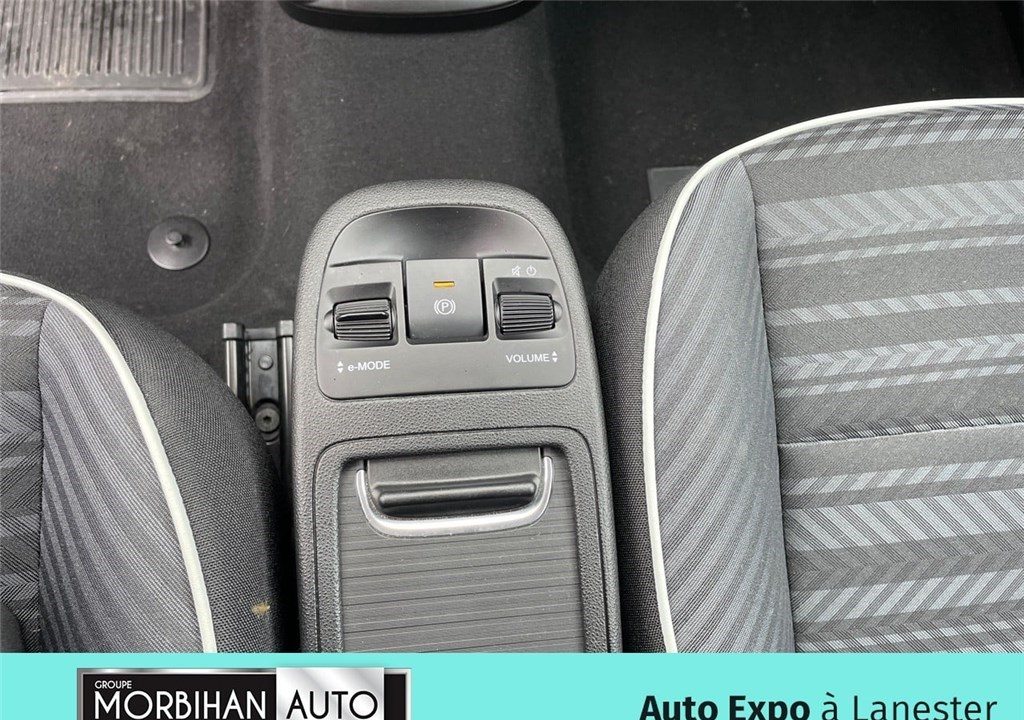 FIAT 500e 3+1 MY22 SERIE 1 STEP 2 3+1 E 95 CH