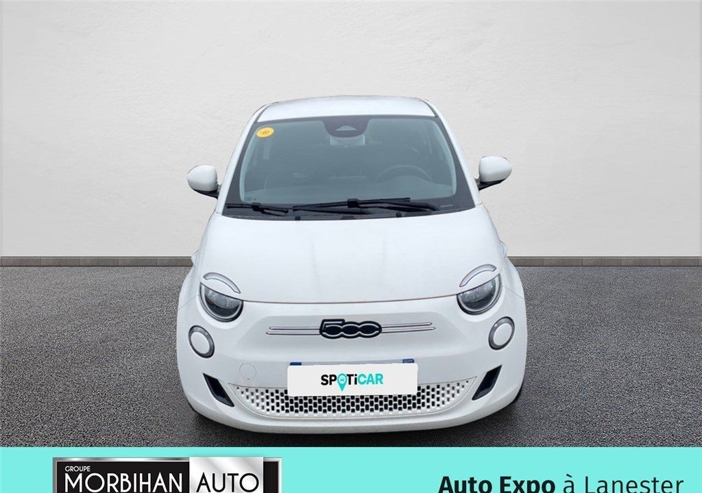 FIAT 500e 3+1 MY22 SERIE 1 STEP 2 3+1 E 95 CH