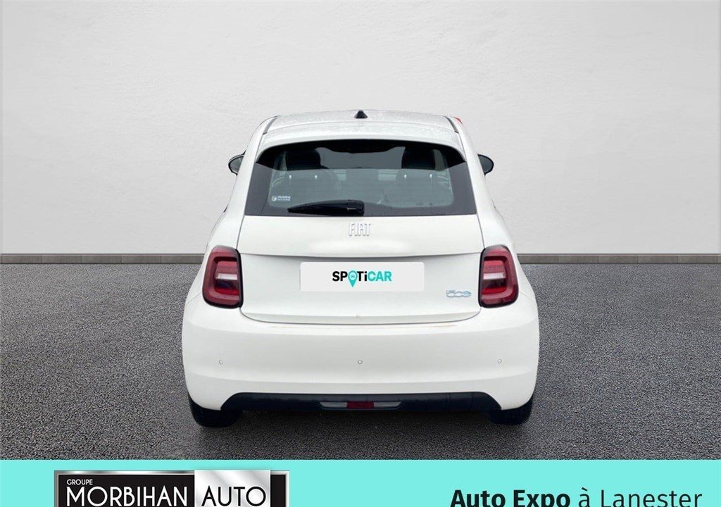 FIAT 500e 3+1 MY22 SERIE 1 STEP 2 3+1 E 95 CH