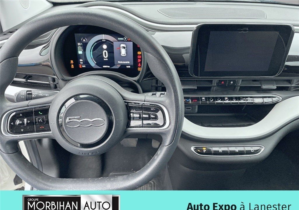 FIAT 500e 3+1 MY22 SERIE 1 STEP 2 3+1 E 95 CH