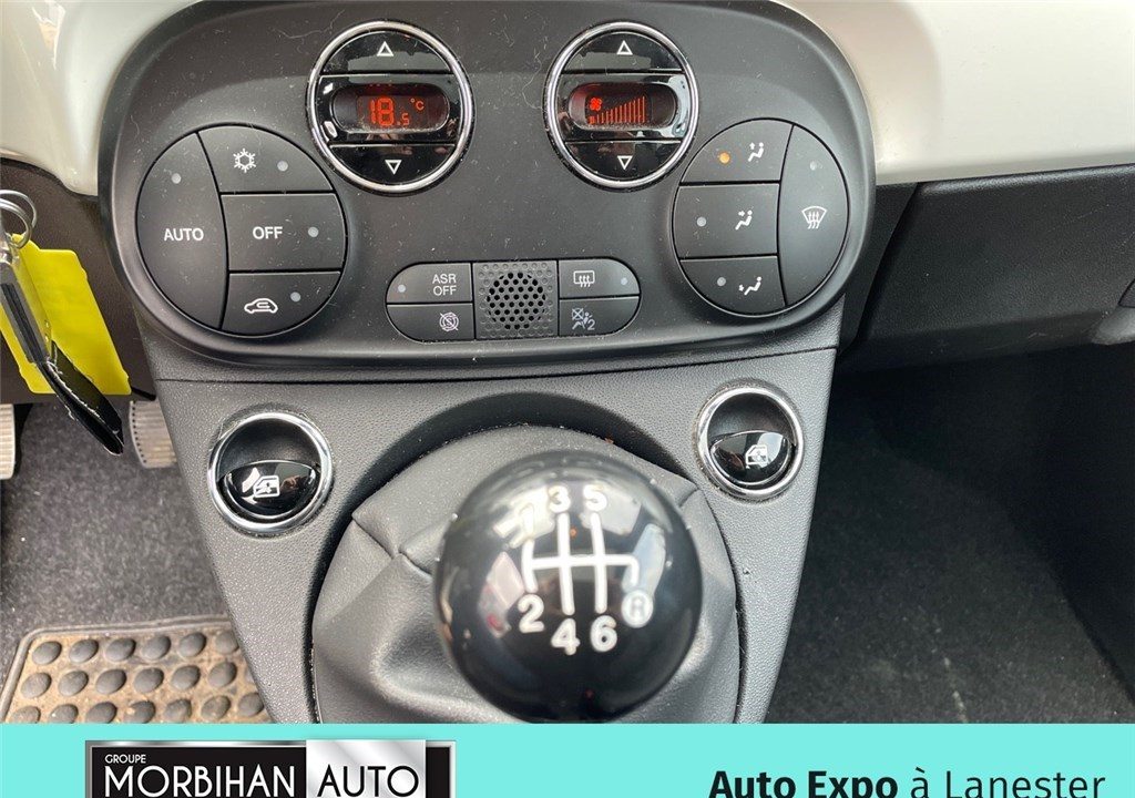 FIAT 500 1.0 70 CH HYBRIDE BSG S/S