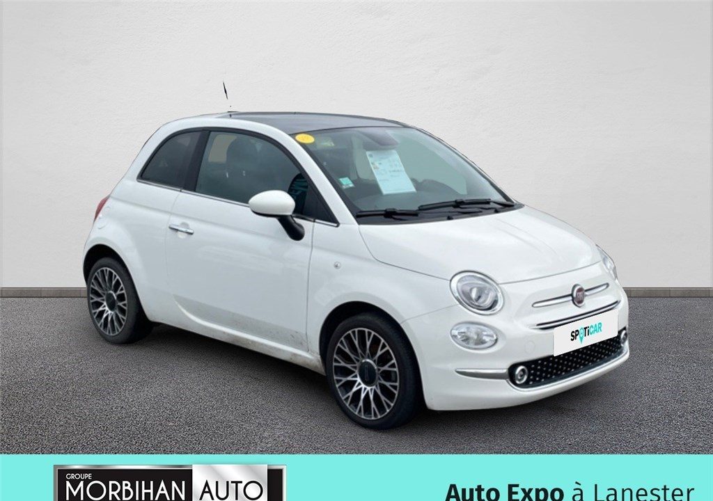 FIAT 500 1.0 70 CH HYBRIDE BSG S/S