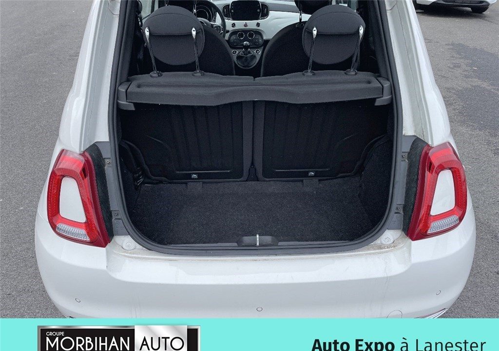 FIAT 500 1.0 70 CH HYBRIDE BSG S/S