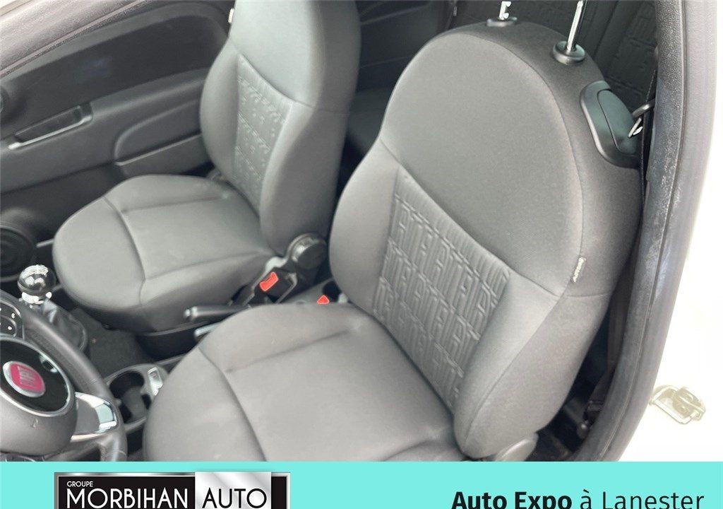 FIAT 500 1.0 70 CH HYBRIDE BSG S/S