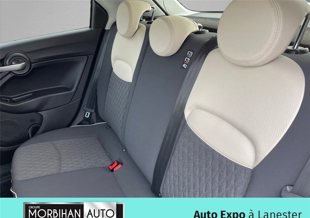 FIAT 500X MY19 1.0 FIREFLY TURBO T3 120 CH