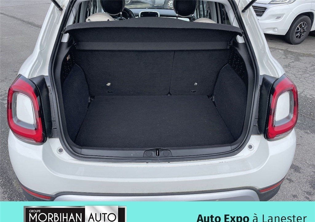 FIAT 500X MY19 1.0 FIREFLY TURBO T3 120 CH