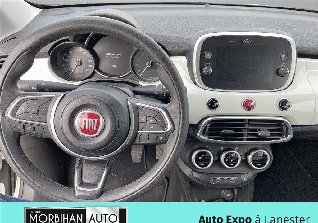 FIAT 500X MY19 1.0 FIREFLY TURBO T3 120 CH