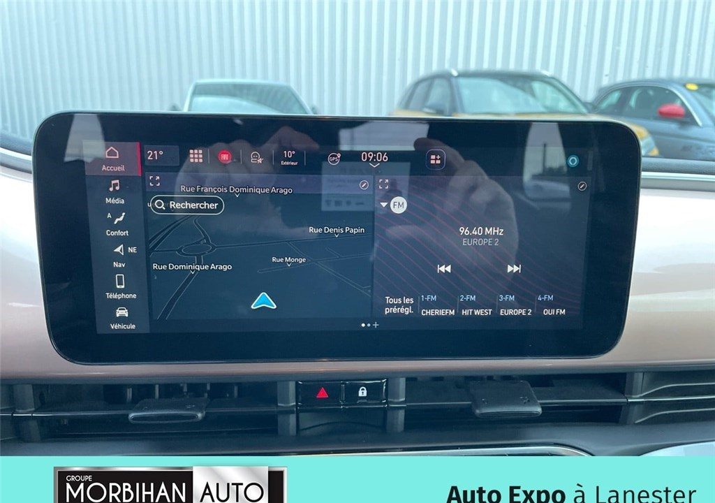 FIAT 500e BERLINE E 118 CH