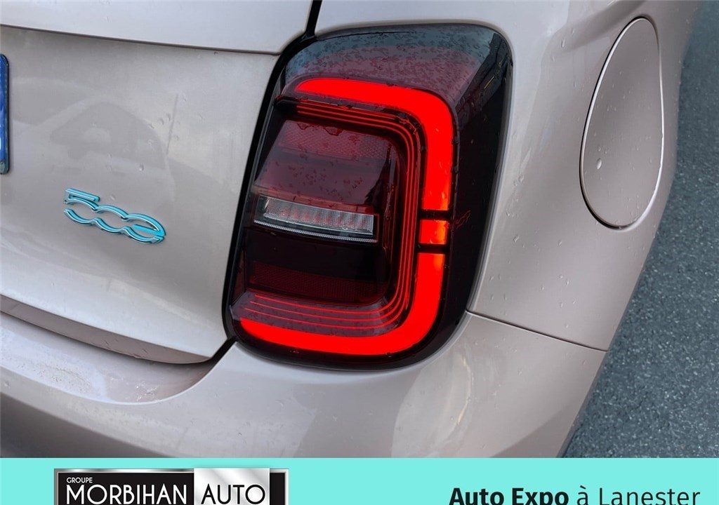 FIAT 500e BERLINE E 118 CH