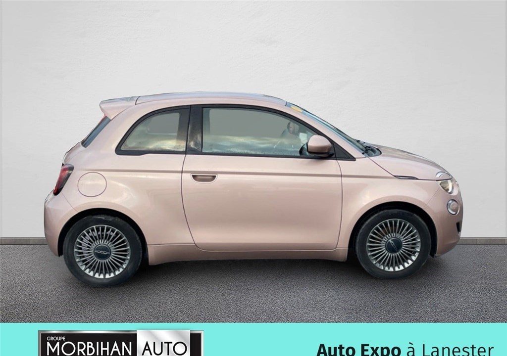 FIAT 500e BERLINE E 118 CH