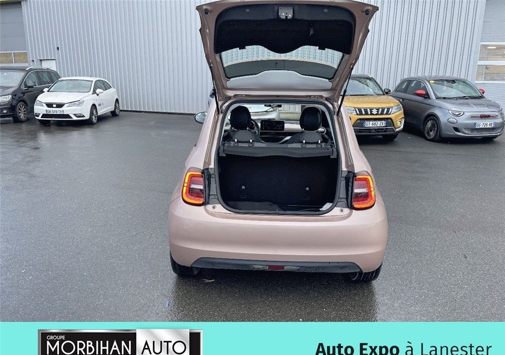 FIAT 500e BERLINE E 118 CH