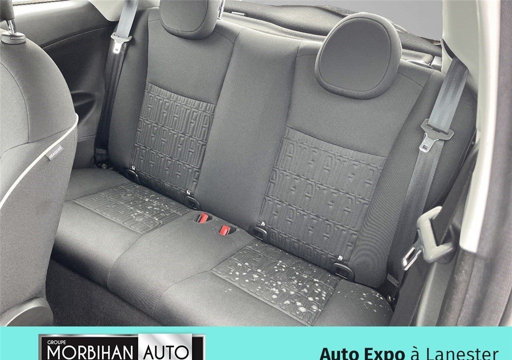 FIAT 500e BERLINE E 95 CH