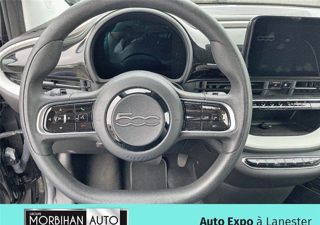 FIAT 500e BERLINE E 95 CH