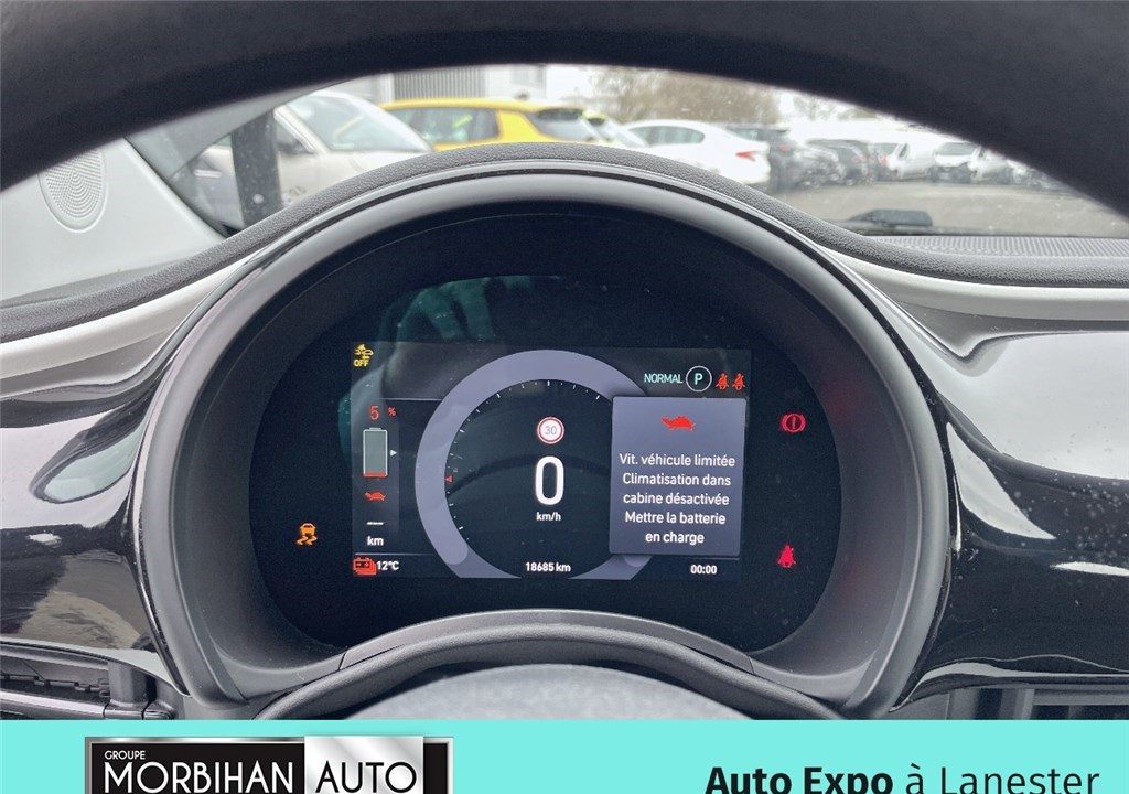 FIAT 500e BERLINE E 95 CH