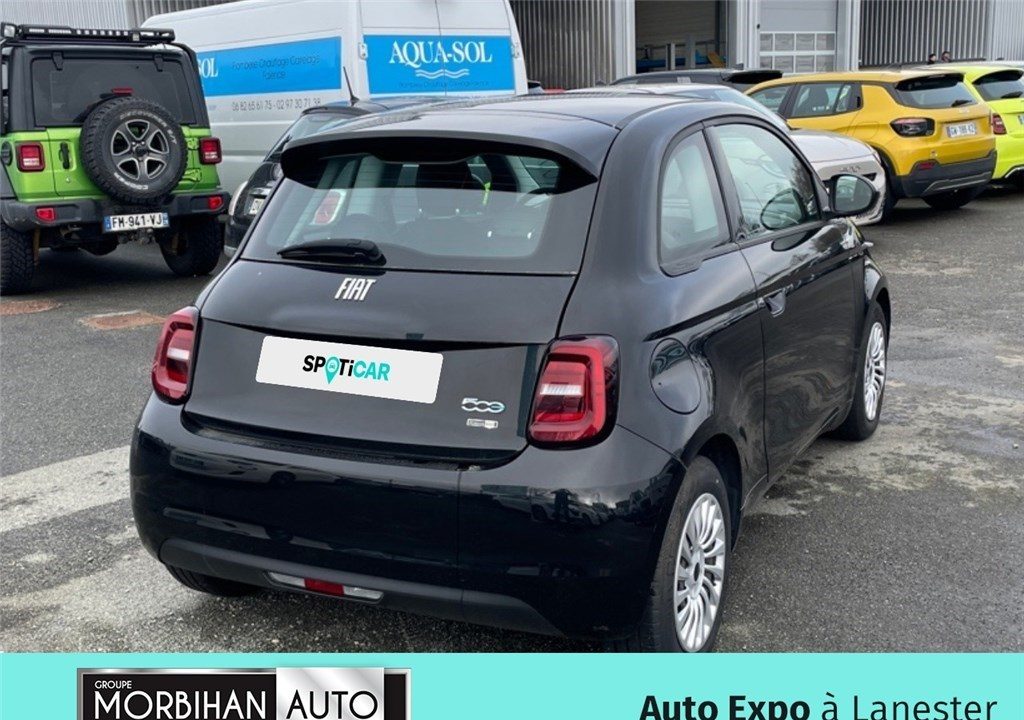 FIAT 500e BERLINE E 95 CH