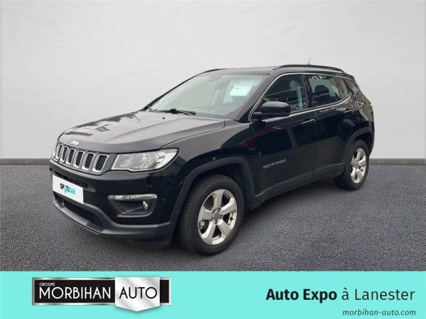 JEEP COMPASS 1.5 TURBO T4 130 CH E-HYBRID BVR7