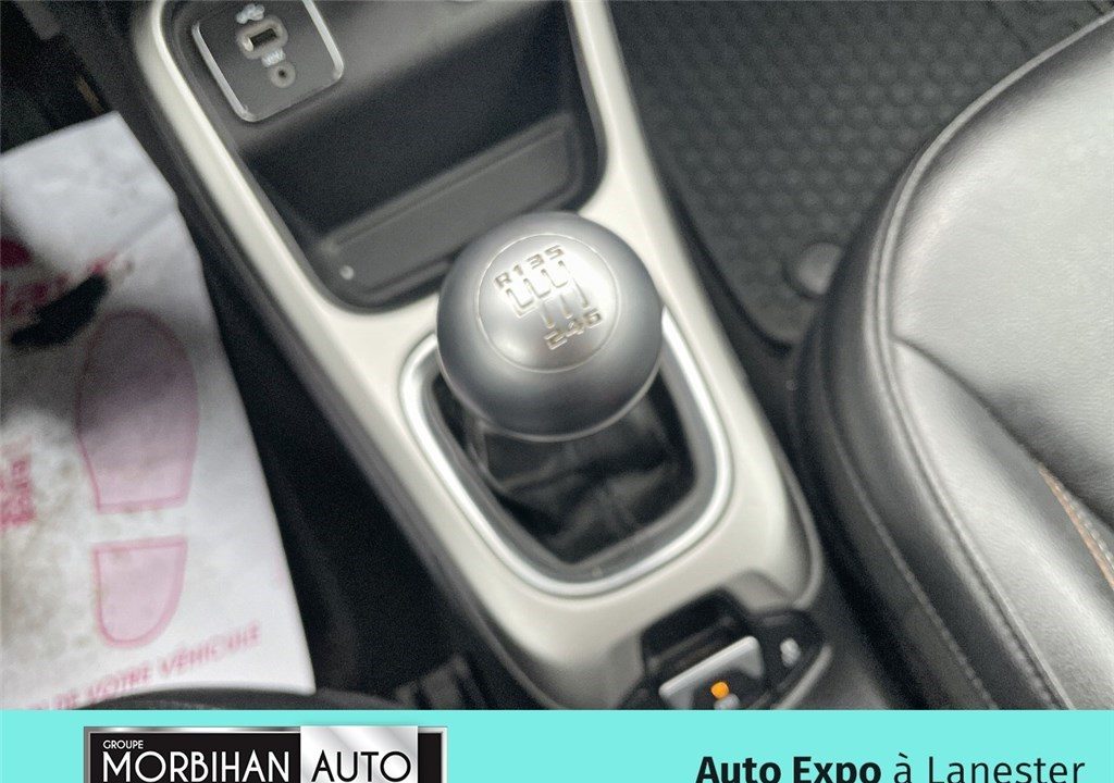 JEEP COMPASS 1.5 TURBO T4 130 CH E-HYBRID BVR7