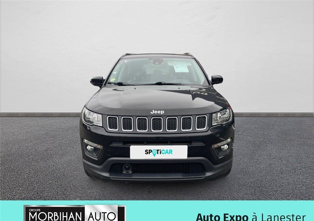 JEEP COMPASS 1.5 TURBO T4 130 CH E-HYBRID BVR7