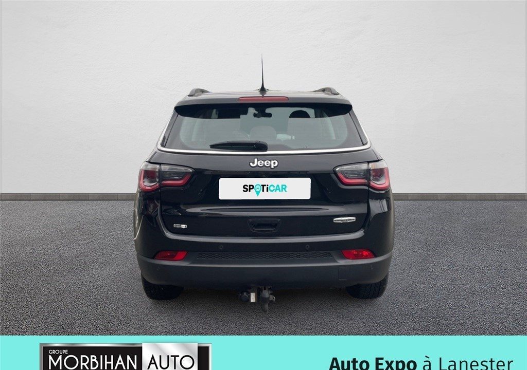 JEEP COMPASS 1.5 TURBO T4 130 CH E-HYBRID BVR7