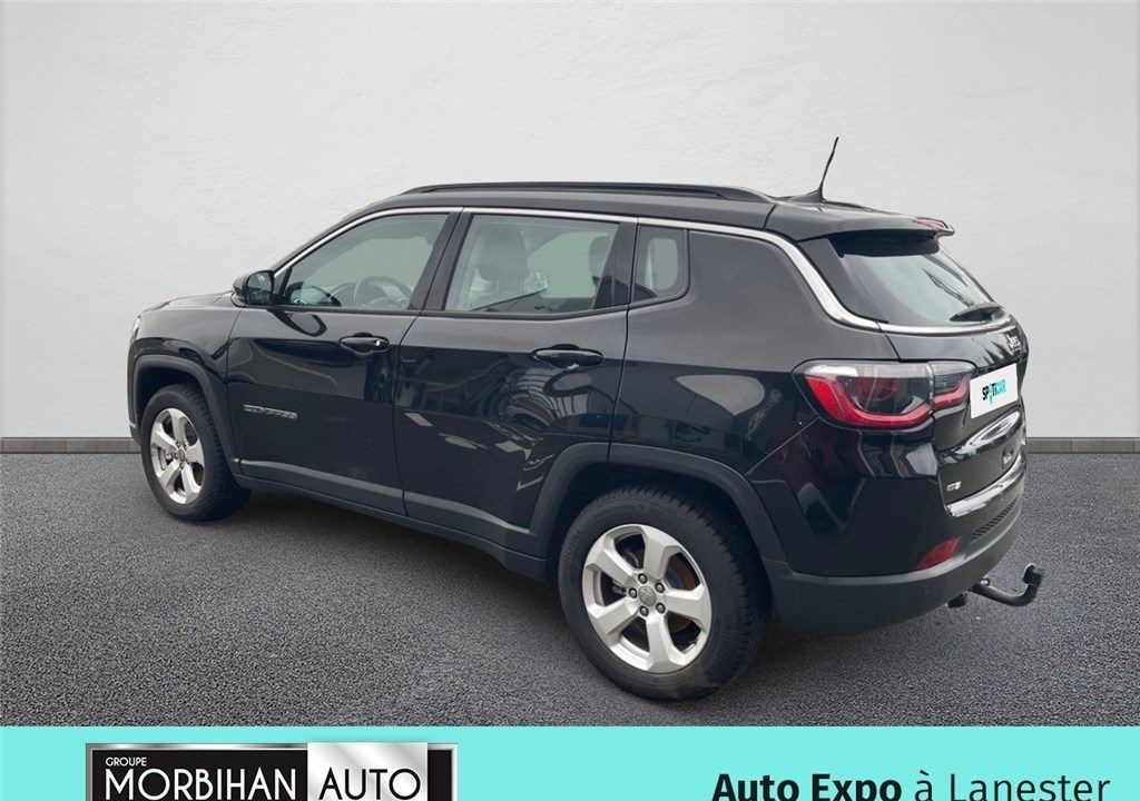 JEEP COMPASS 1.5 TURBO T4 130 CH E-HYBRID BVR7