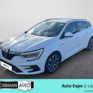 RENAULT MEGANE IV SOCIETE BLUE DCI 115