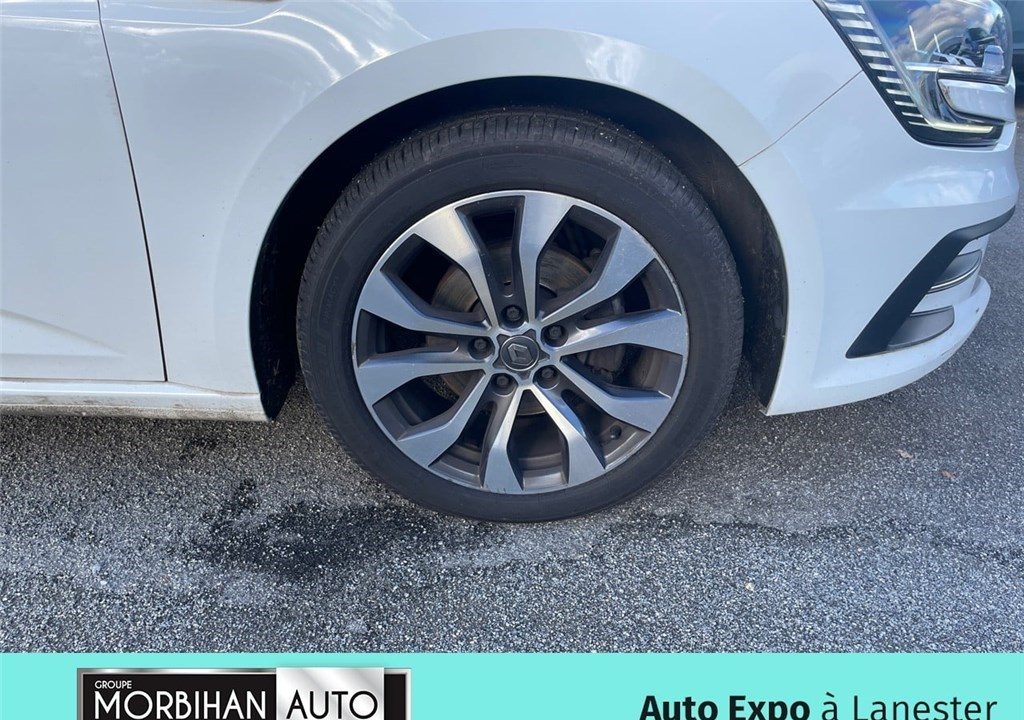 RENAULT MEGANE IV SOCIETE BLUE DCI 115