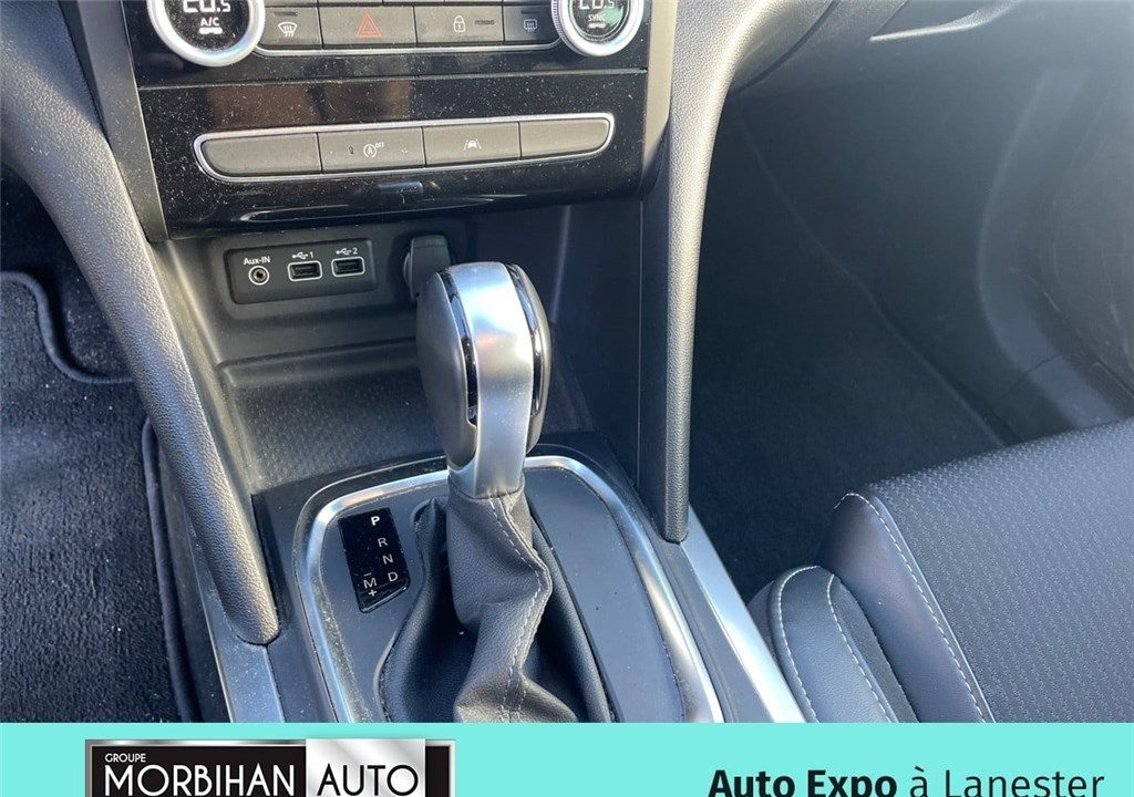 RENAULT MEGANE IV SOCIETE BLUE DCI 115