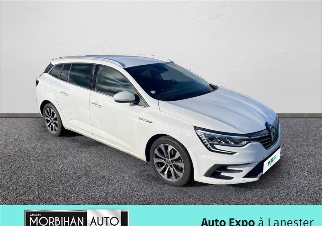 RENAULT MEGANE IV SOCIETE BLUE DCI 115