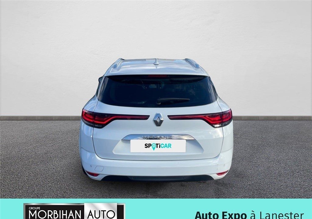 RENAULT MEGANE IV SOCIETE BLUE DCI 115