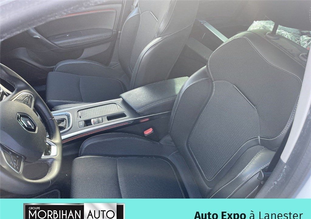RENAULT MEGANE IV SOCIETE BLUE DCI 115