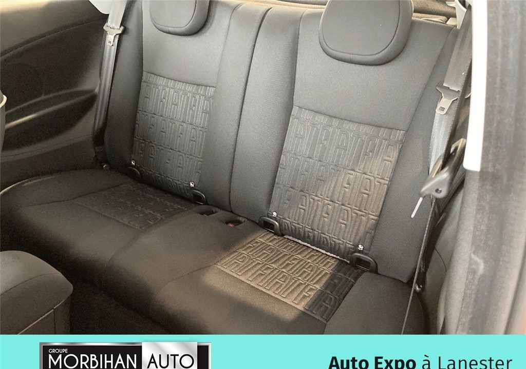 FIAT Nouvelle 500 Berline MY23 Nouvelle 500 b 500