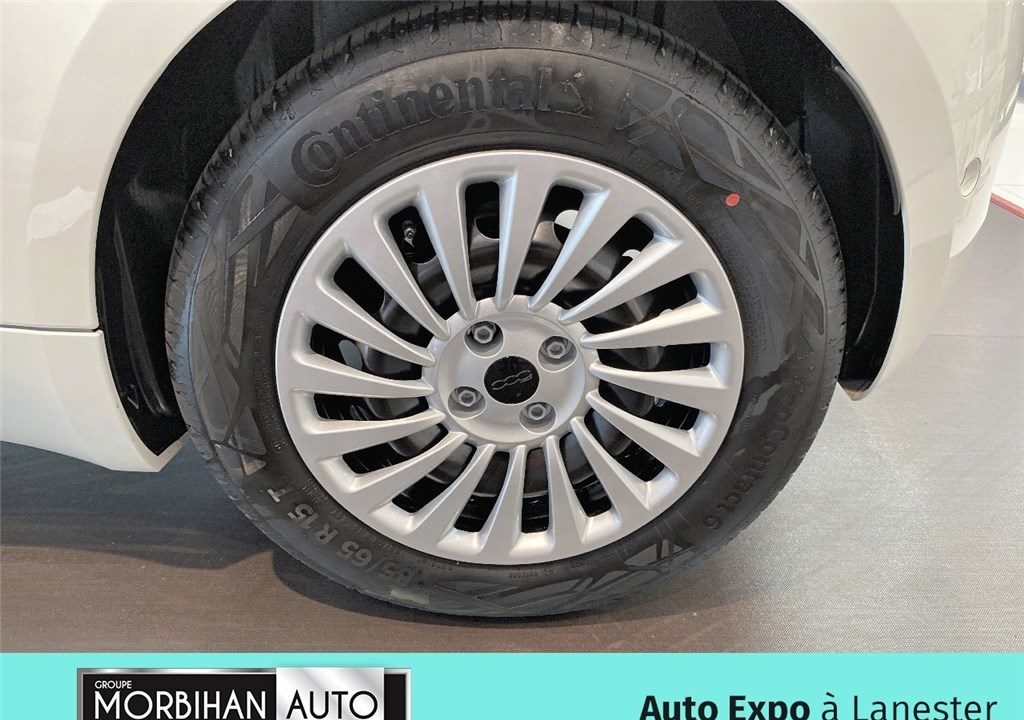 FIAT Nouvelle 500 Berline MY23 Nouvelle 500 b 500