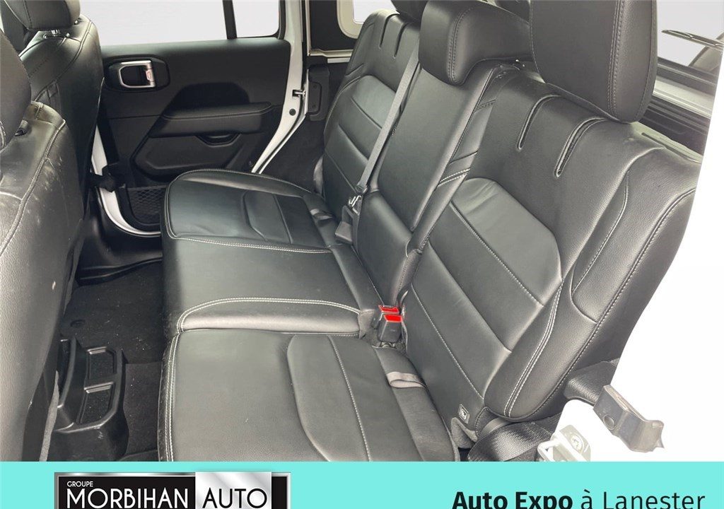 JEEP WRANGLER MY21 UNLIMITED 4XE 2.0 L T 380 CH PHEV 4X4 BVA8