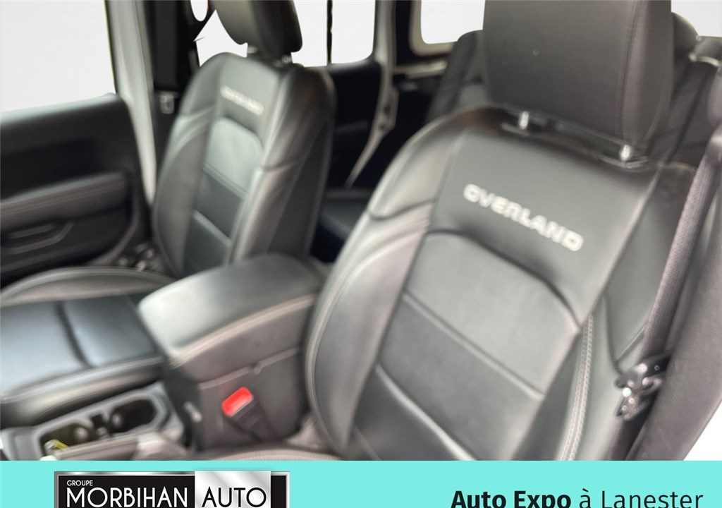 JEEP WRANGLER MY21 UNLIMITED 4XE 2.0 L T 380 CH PHEV 4X4 BVA8