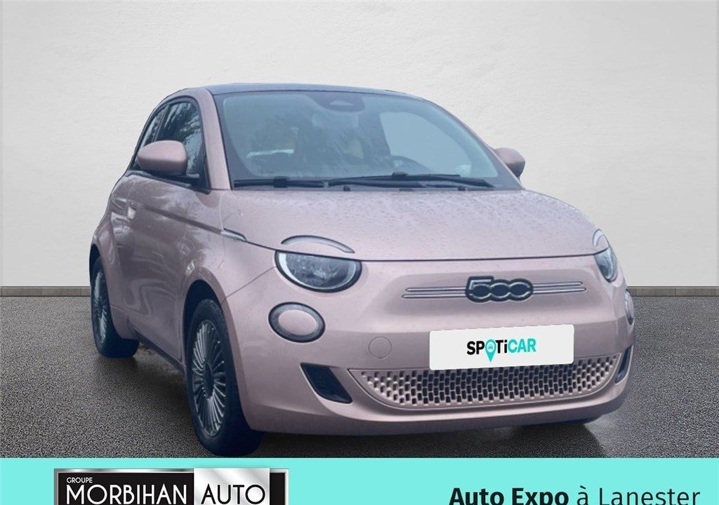 FIAT 500e BERLINE E 118 CH