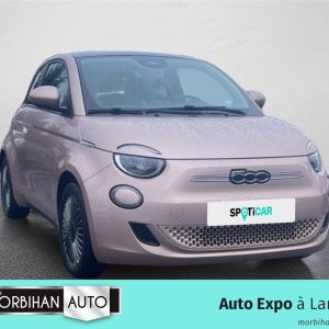FIAT 500e BERLINE E 118 CH