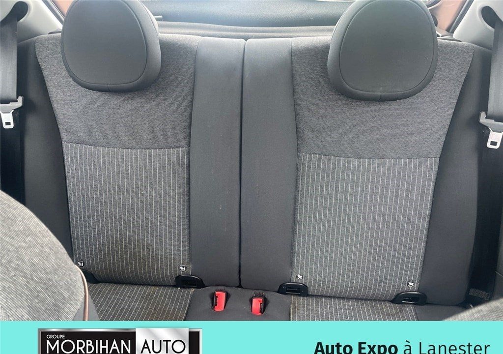 FIAT 500e BERLINE E 118 CH