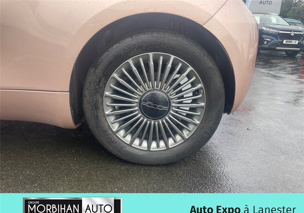 FIAT 500e BERLINE E 118 CH