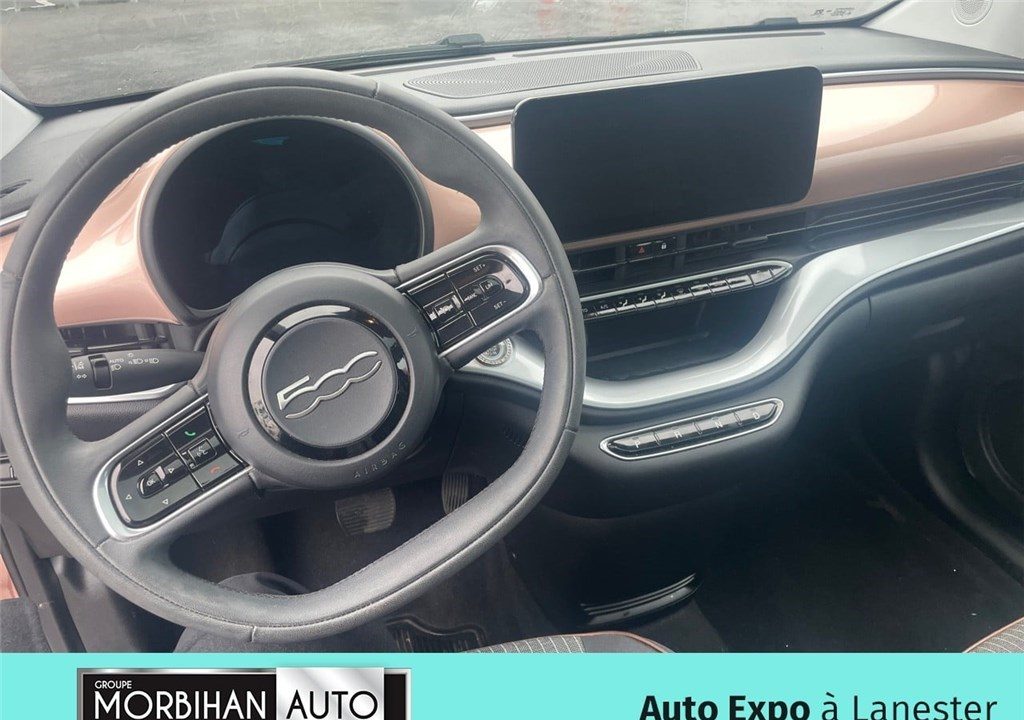 FIAT 500e BERLINE E 118 CH