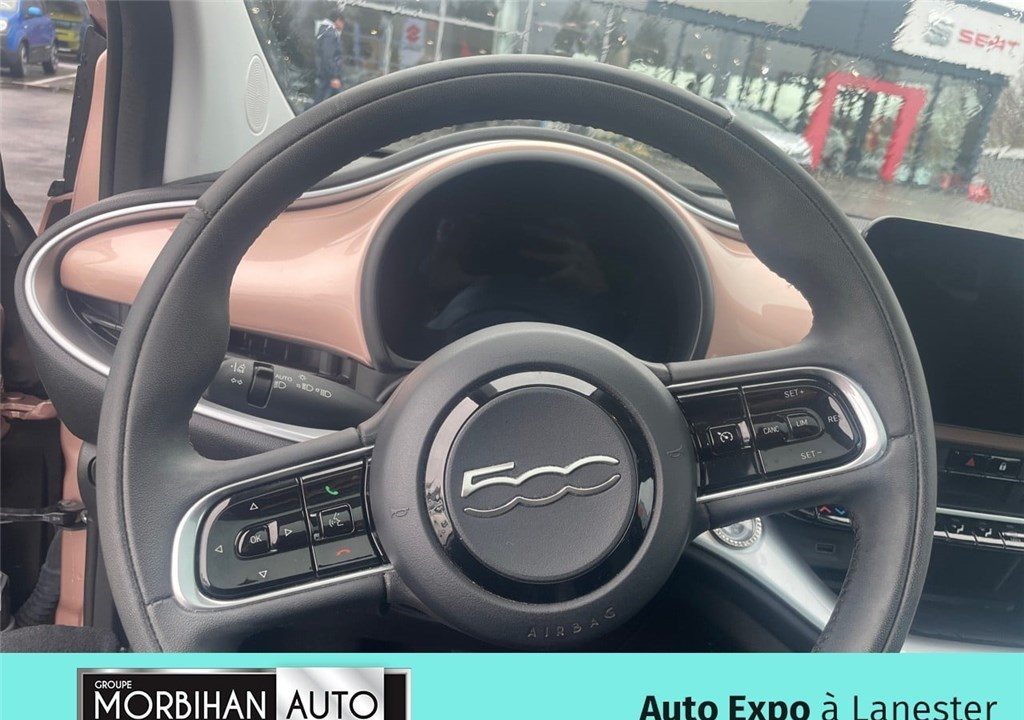 FIAT 500e BERLINE E 118 CH