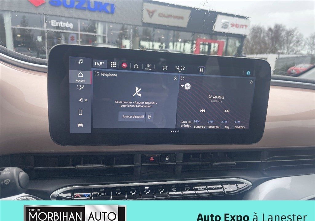 FIAT 500e BERLINE E 118 CH