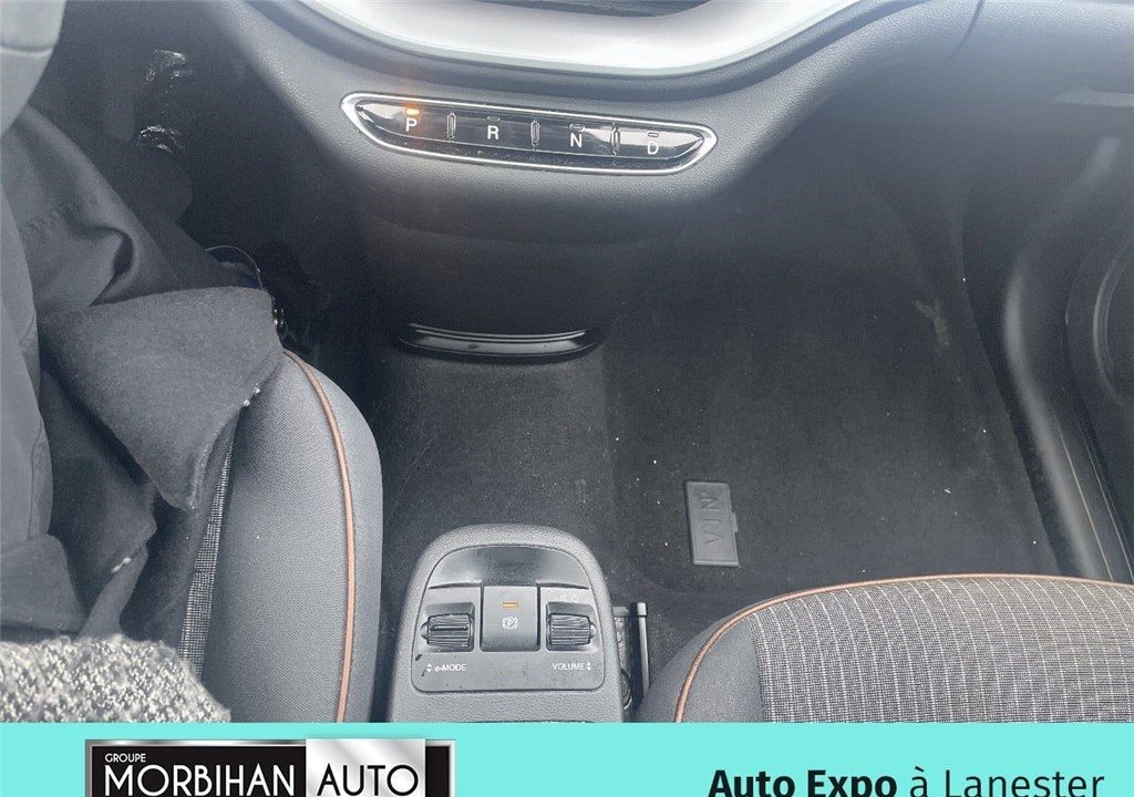 FIAT 500e BERLINE E 118 CH