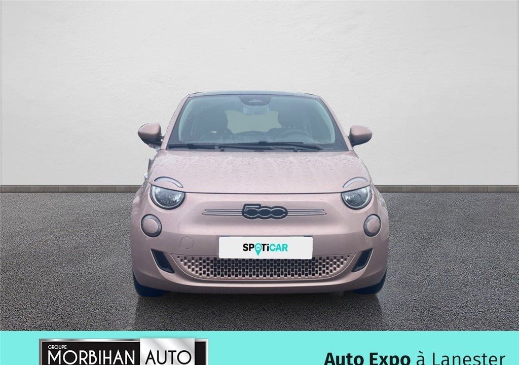 FIAT 500e BERLINE E 118 CH