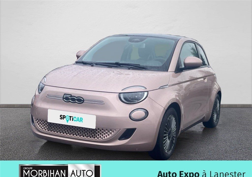 FIAT 500e BERLINE E 118 CH