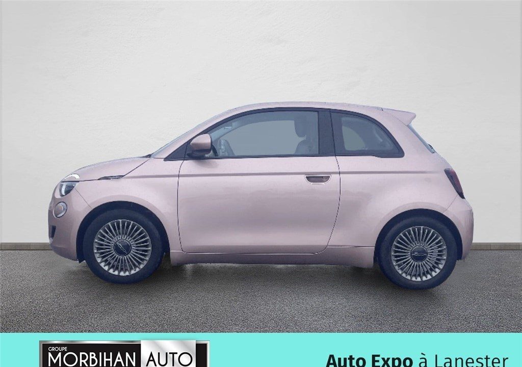 FIAT 500e BERLINE E 118 CH
