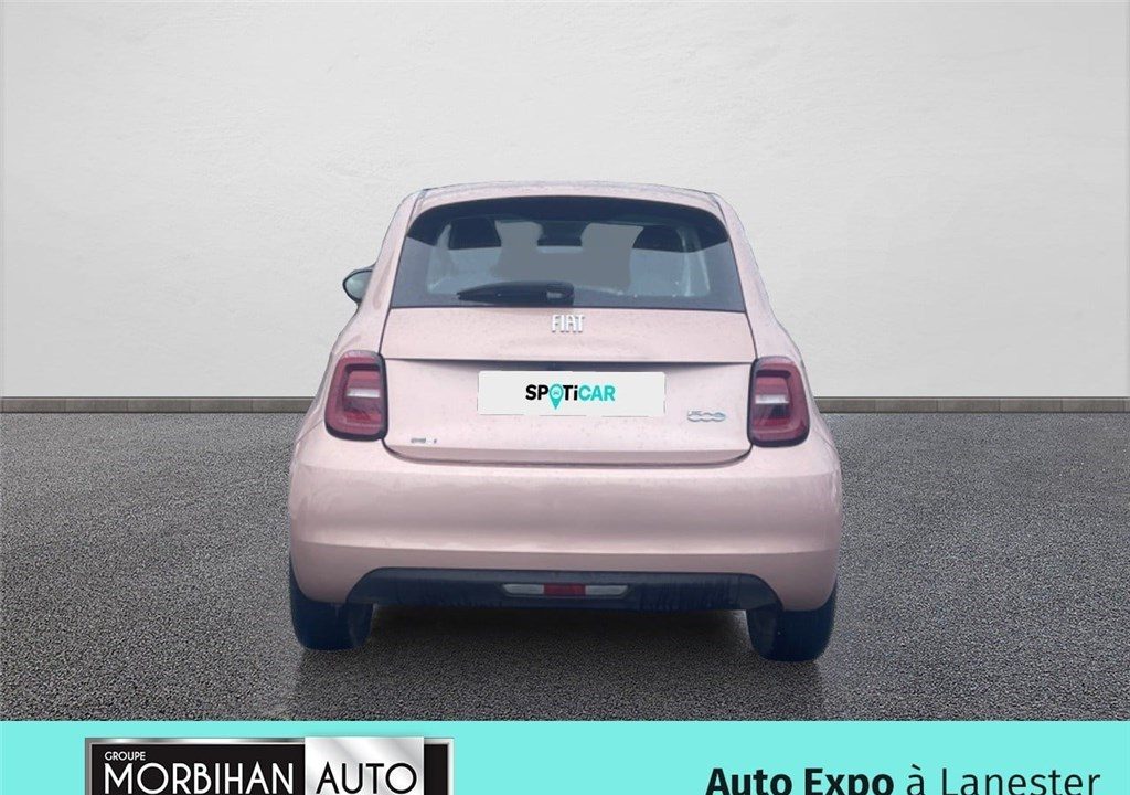 FIAT 500e BERLINE E 118 CH
